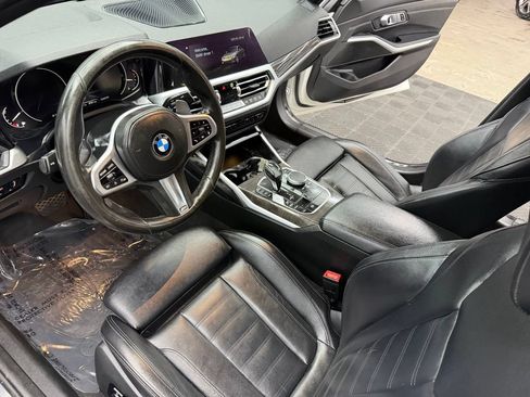 Used 2020 BMW 330i Sedan w/ Convenience Package RWD image 32