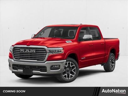 New 2026 RAM 1500 Laramie w/ Night Edition
