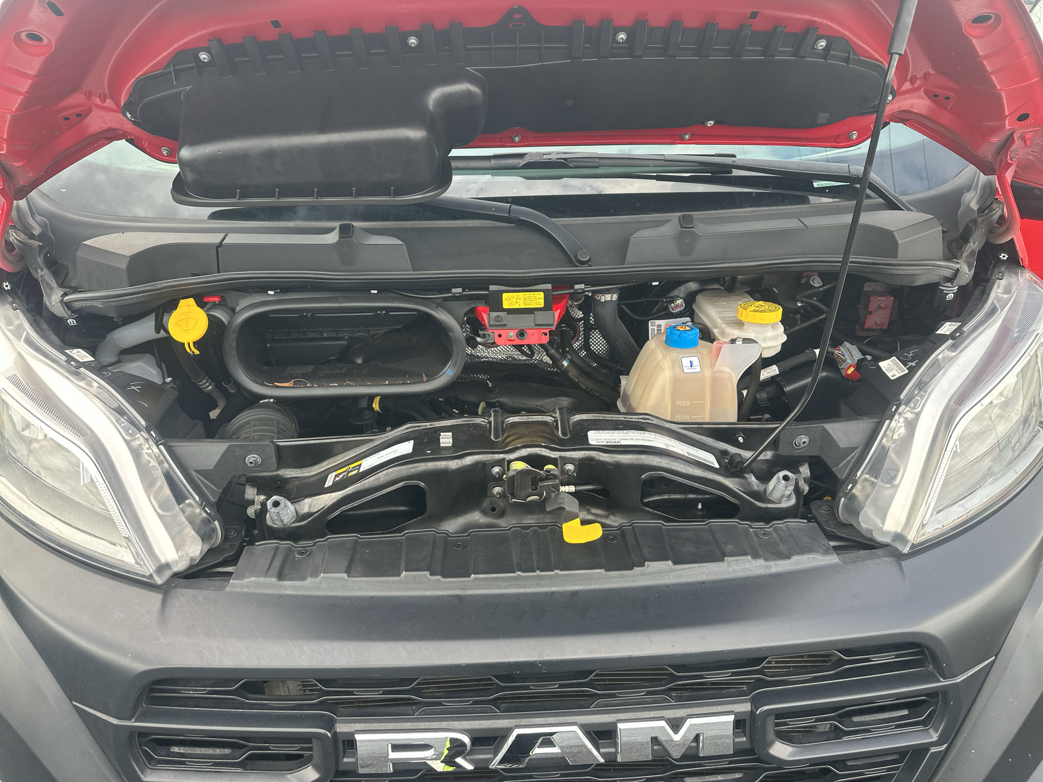 Used 2023 RAM ProMaster 1500 FWD image 19