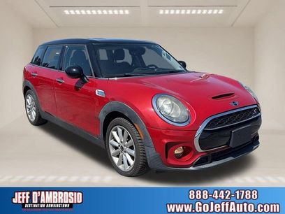 Used 2016 MINI Cooper Clubman S