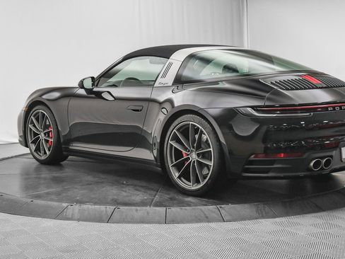 Used 2022 Porsche 911 Targa 4S image 54