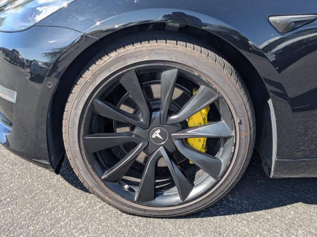 Used 2018 Tesla Model 3 Long Range AWD/4WD image 19