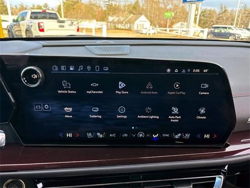 Used 2025 Chevrolet Traverse RS w/ LPO, Floor Liner Package image 30