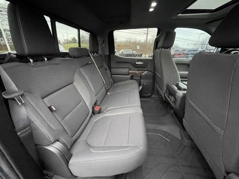 Certified 2019 Chevrolet Silverado 1500 RST w/ All-Star Edition image 37