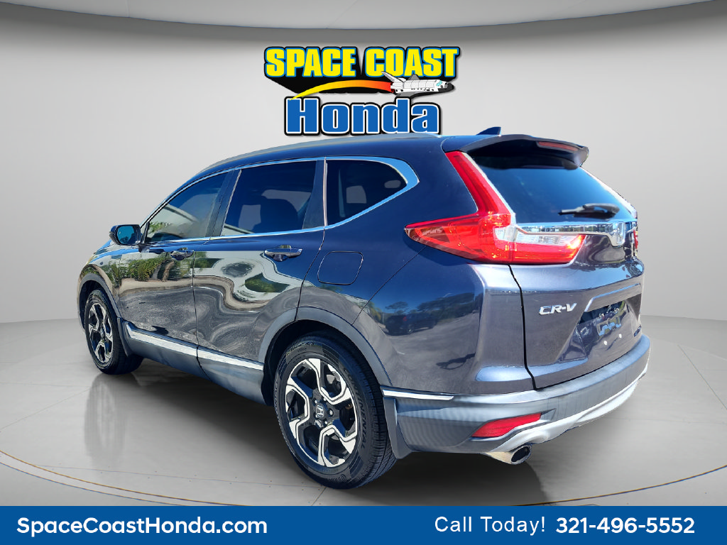 Used 2017 Honda CR-V Touring image 6