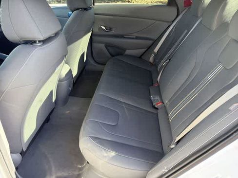 New 2026 Hyundai Elantra Blue image 16