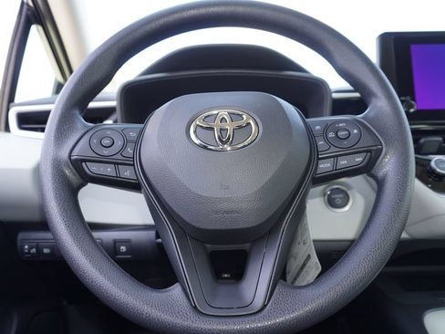 Certified 2026 Toyota Corolla LE FWD image 19