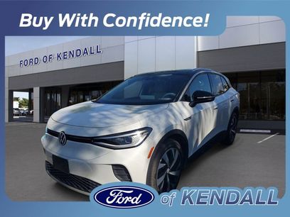 Used 2021 Volkswagen ID.4 1st Edition