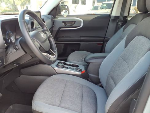 Used 2024 Ford Bronco Sport Big Bend w/ Convenience Package AWD/4WD image 21