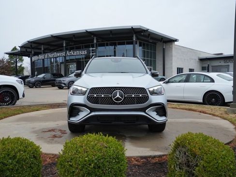 Certified 2025 Mercedes-Benz GLE 350 4MATIC image 2