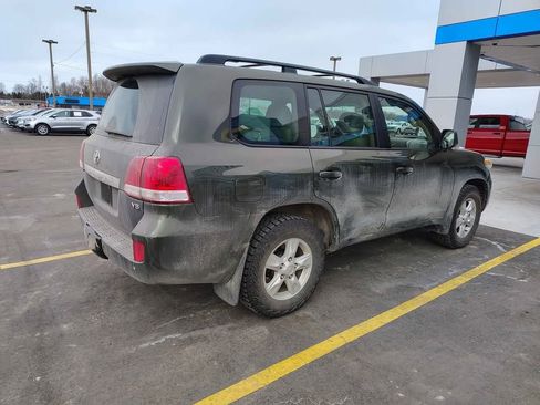 Used 2008 Toyota Land Cruiser image 2