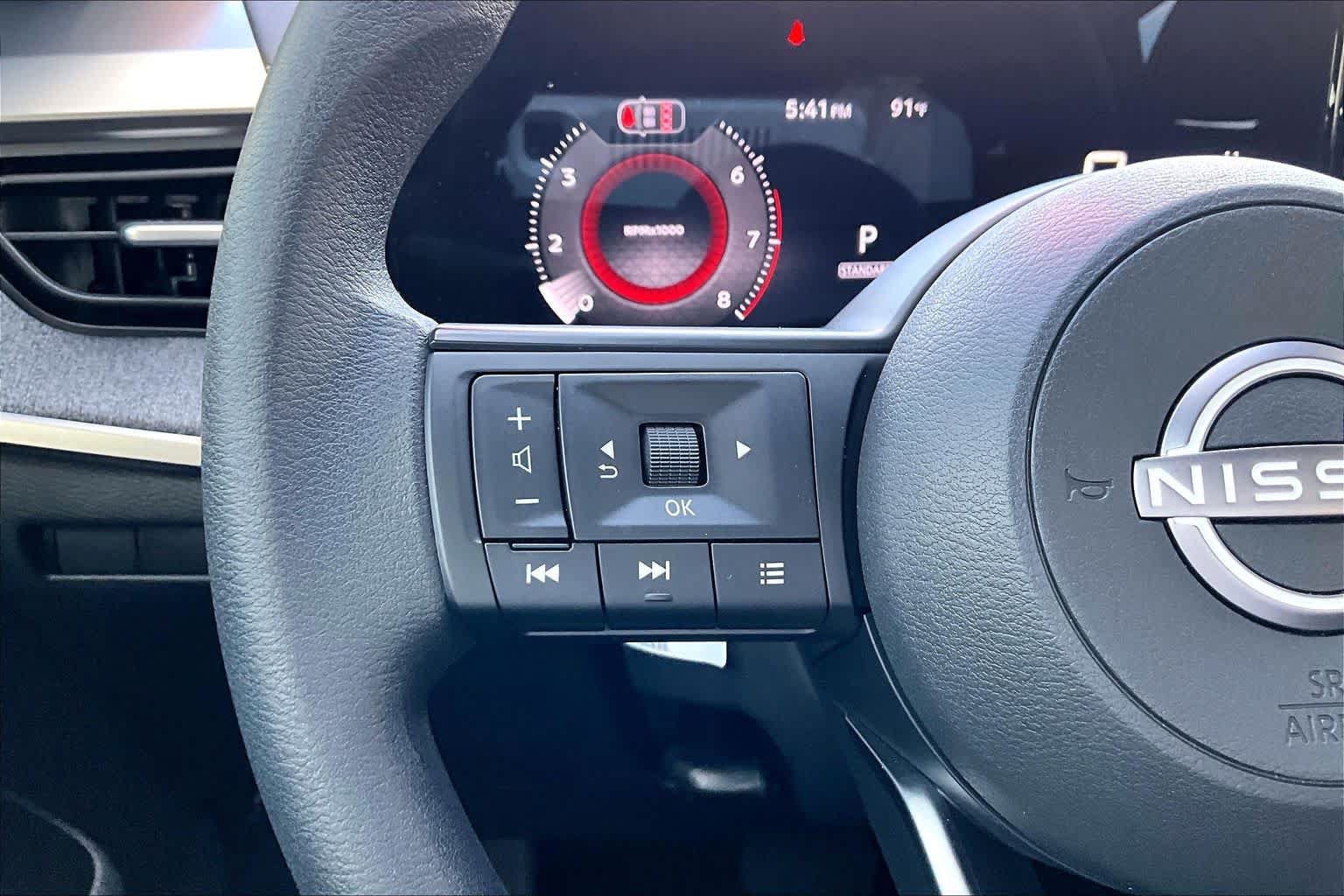 Certified 2026 Nissan Kicks SV FWD image 20