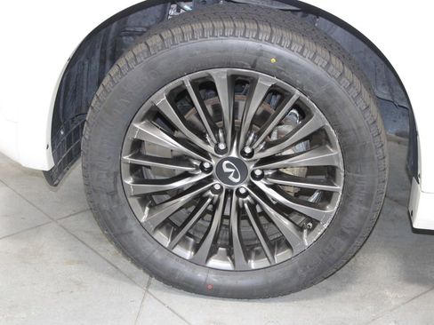 Used 2023 INFINITI QX80 Premium Select w/ Cargo Package image 20