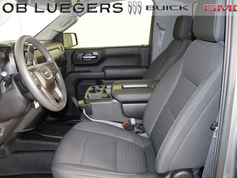 Certified 2021 GMC Sierra 1500 4x4 Regular Cab w/ Sierra Value Package image 10