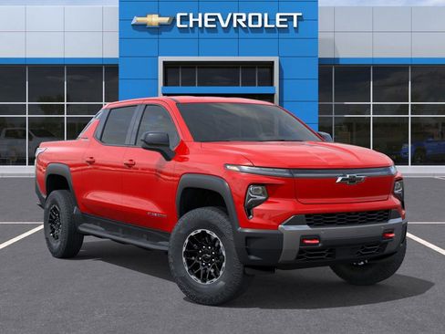 New 2026 Chevrolet Silverado EV Trail Boss AWD/4WD image 7