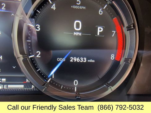 Used 2024 Lexus IS 350 F Sport image 19