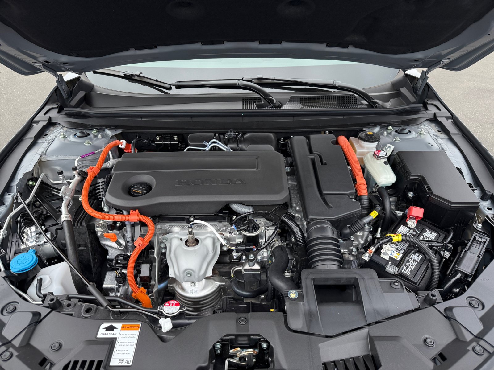 New 2026 Honda Accord Sport image 20