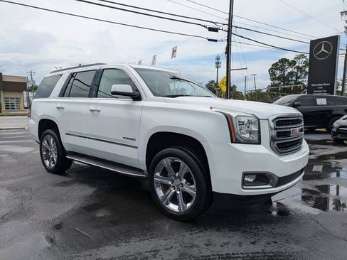 Used 2016 GMC Yukon SLT w/ Open Road Package RWD image 3