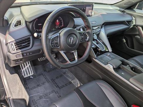 Certified 2025 Acura TLX SH-AWD w/ A-SPEC Pkg image 10