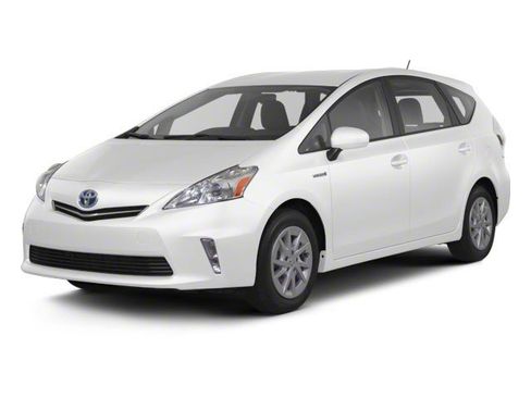 Used 2012 Toyota Prius V Five FWD image 1