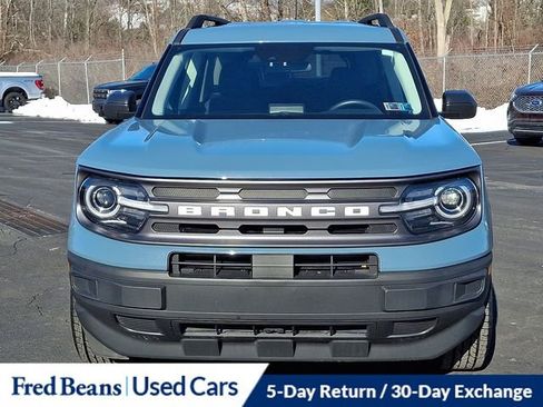 Certified 2022 Ford Bronco Sport Big Bend image 3
