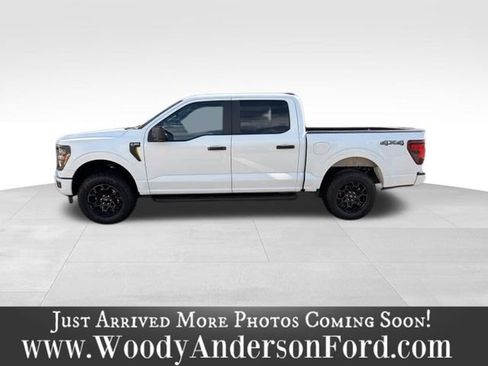 Used 2025 Ford F150 STX AWD/4WD image 4