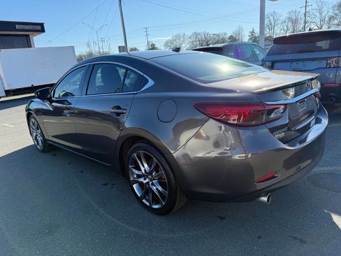 Used 2016 MAZDA MAZDA6 Grand Touring image 6