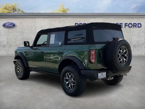 Certified 2023 Ford Bronco Badlands AWD/4WD image 7