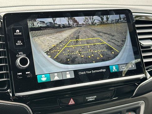 New 2026 Honda Ridgeline TrailSport image 21