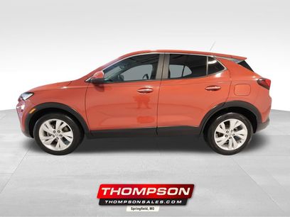 Certified 2024 Buick Encore GX Preferred
