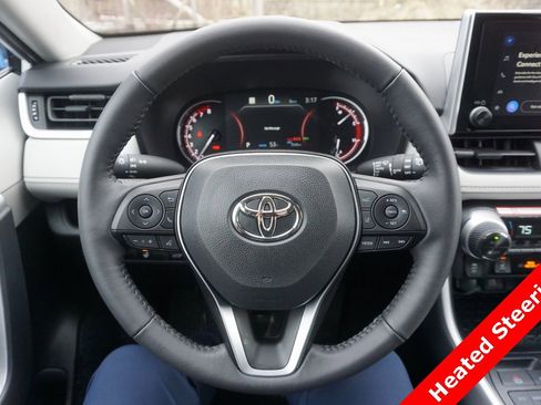 Certified 2025 Toyota RAV4 XLE image 3