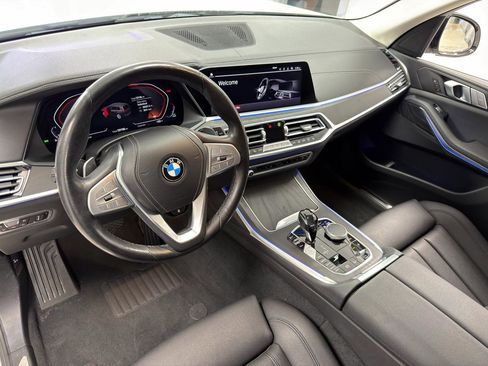Used 2020 BMW X7 xDrive40i w/ Cold Weather Package AWD/4WD image 27