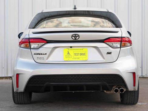 Used 2022 Toyota Corolla SE image 10