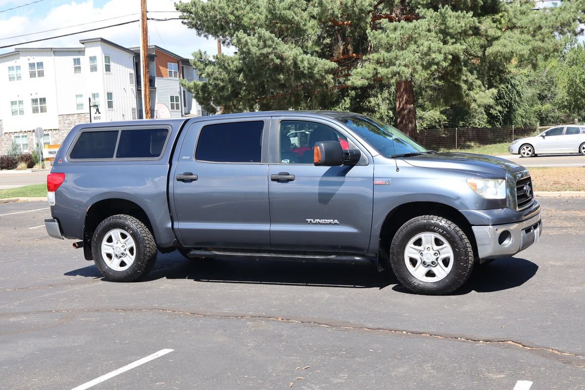 Used 2008 Toyota Tundra SR5 AWD/4WD image 2