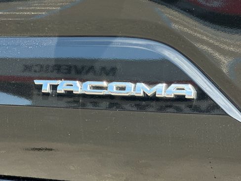 Used 2025 Toyota Tacoma SR5 RWD image 23
