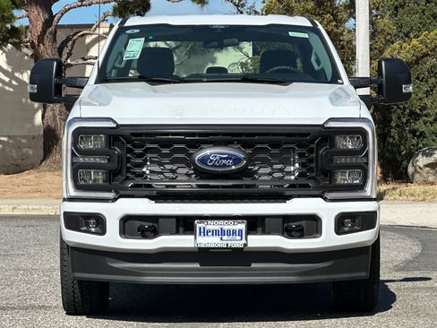 New 2026 Ford F350 XL w/ STX Appearance Package AWD/4WD image 9