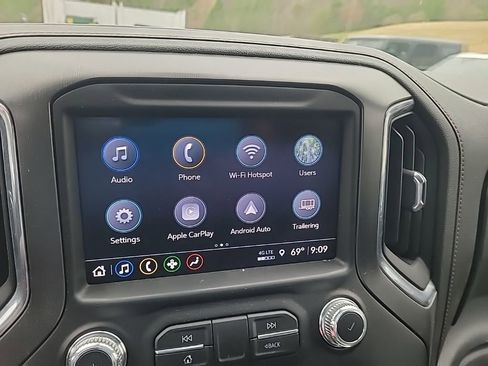 Used 2021 GMC Sierra 1500 AT4 image 17