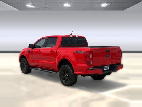Used 2021 Ford Ranger Lariat w/ Equipment Group 501A High AWD/4WD image 3