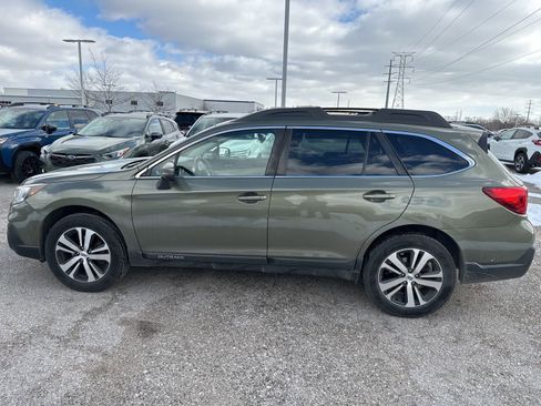 Used 2019 Subaru Outback 2.5i Limited image 3