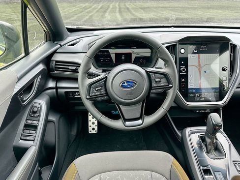 New 2026 Subaru Crosstrek 2.5i Sport AWD/4WD image 30