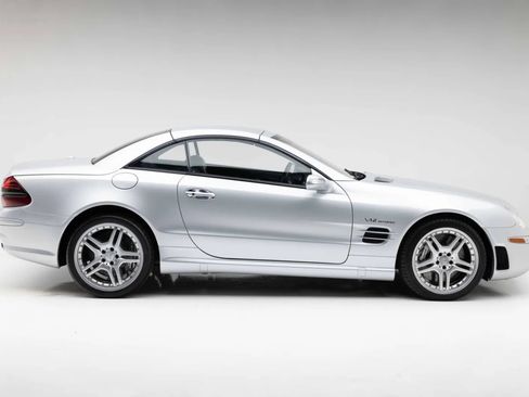 Used 2006 Mercedes-Benz SL 65 AMG image 25