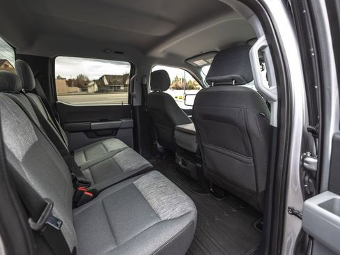 Used 2021 Ford F150 XLT image 35