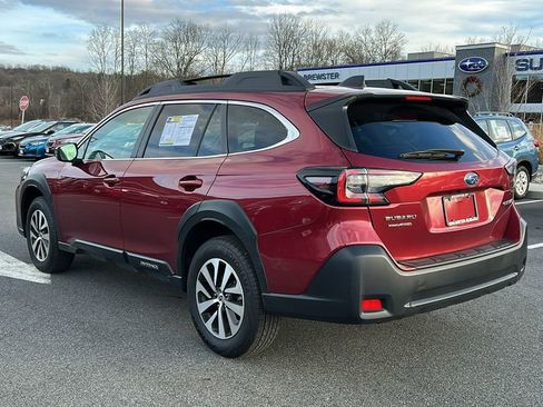 Used 2025 Subaru Outback Premium w/ Popular Package #1 image 6