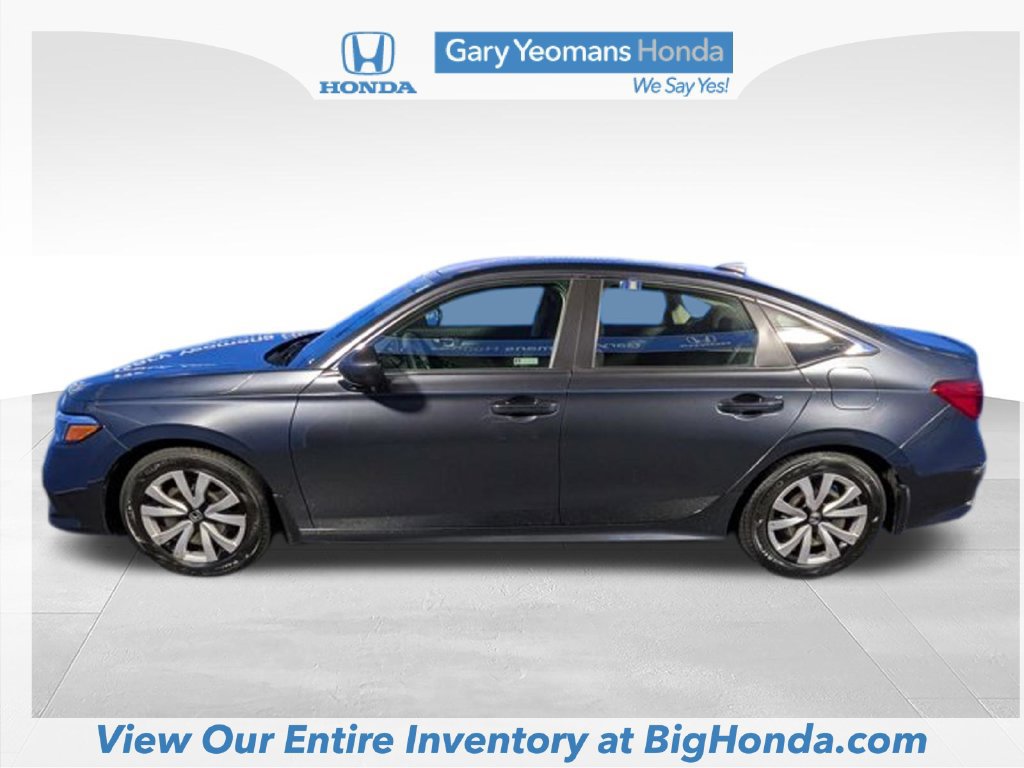 Used 2024 Honda Civic LX image 10