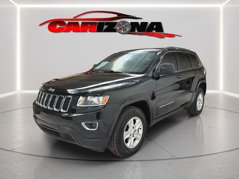 Used 2014 Jeep Grand Cherokee Laredo w/ Security & Convenience Group RWD image 13