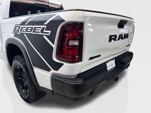 Used 2026 RAM 1500 Rebel w/ Rebel Level 1 Equipment Group AWD/4WD image 19