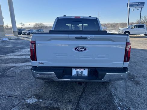 Used 2024 Ford F150 XLT w/ Equipment Group 302A MID image 6