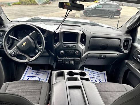 Used 2020 Chevrolet Silverado 3500 W/T w/ WT Convenience Package AWD/4WD image 12