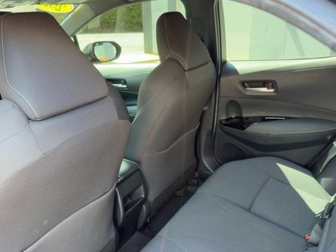 Used 2021 Toyota Corolla SE FWD image 10