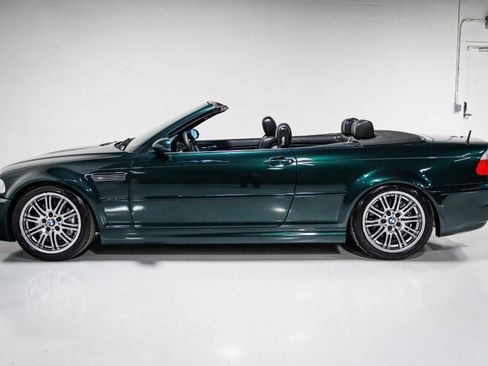 Used 2003 BMW M3 Convertible RWD image 35
